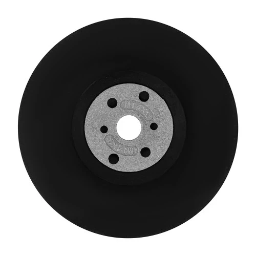 Насадка для УШМ резиновая, 115 мм Matrix