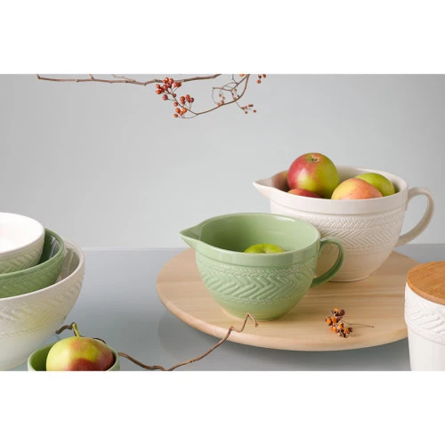 Кувшин для смешивания country mill, 1,9 л, светло-бежевый