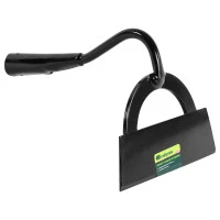 Мотыга стальная усиленная, 190 х 60 мм, без черенка, Сибртех