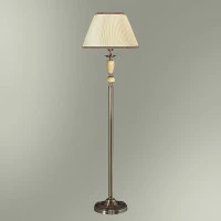 Торшер с абажуром "Старый Арбат" 14422М(2)