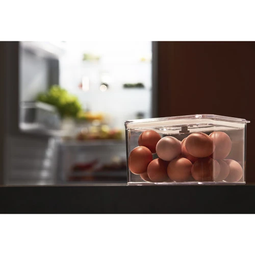 Контейнер для хранения герметичный с крышкой и клапаном keep in, 2,3 л