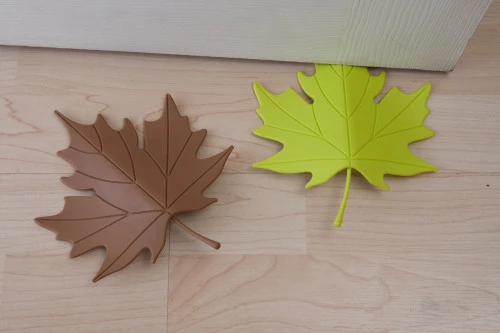 Подпорка для двери autumn, зеленая