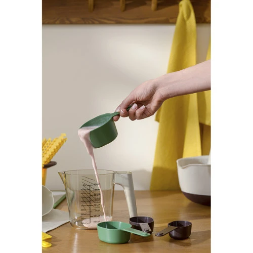 Набор мерных емкостей gro, 9 шт.