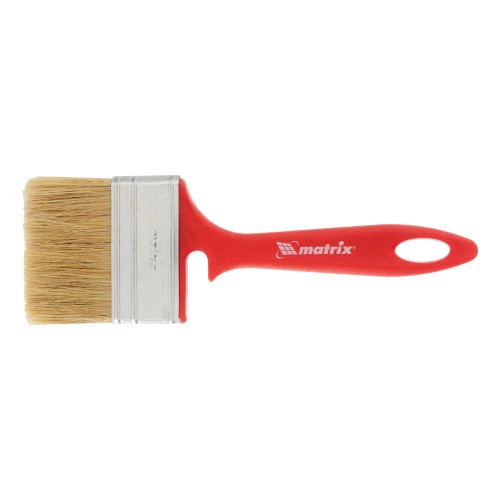 Кисть флейцевая "Эмали" Color Line 70 х 12 мм Matrix