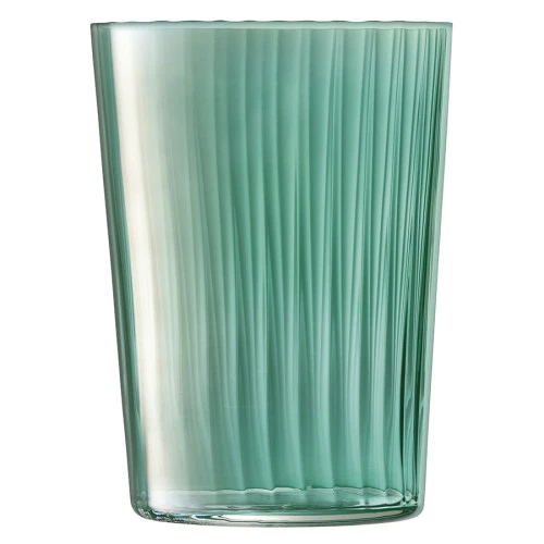Набор стаканов gems, 560 мл, изумрудный, 4 шт.