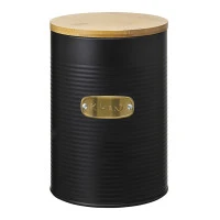 Банка для хранения сладостей irmel, 2,5 л, графит