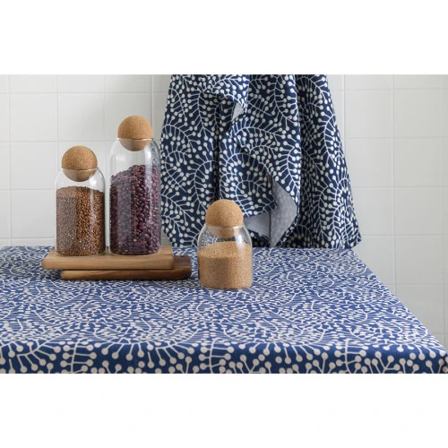 Банка для хранения стеклянная bolus, 1 л