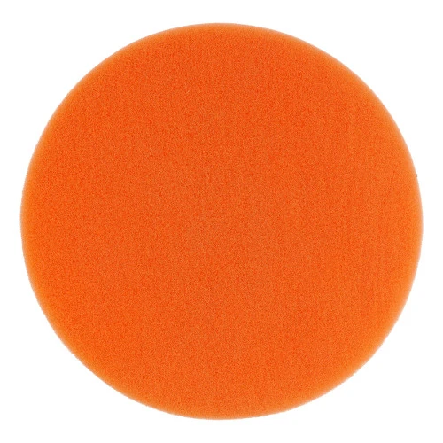 Насадка полировальная "под липучку", 150 мм, Поролоновая Matrix