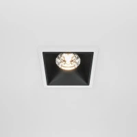 Встраиваемый светильник Technical DL043-01-15W3K-D-SQ-WB