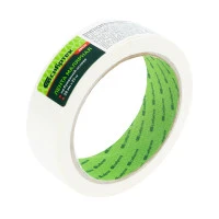 Лента малярная, 28 мм х 25 м, на бумажной основе Сибртех