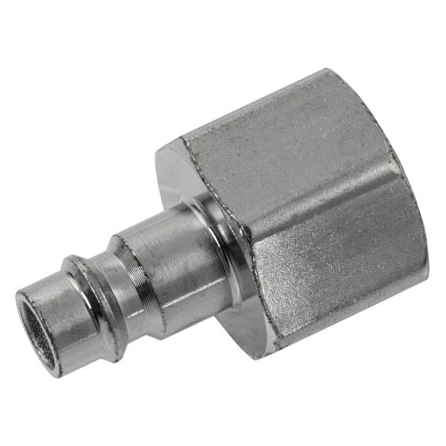 Ниппель универсальный быстросъемный ("папа") внутренняя резьба 1/2, 2 шт, Stels