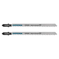 Полотна для электролобзика  по дереву, 2 шт, ( 3103L-T301DL ) Gross