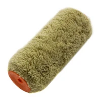 Валик сменный "Фасадные работы", 180 мм, ворс 18 мм, D 48 мм,D ручки - 6 мм, полиакрил, полиэстер Сибртех