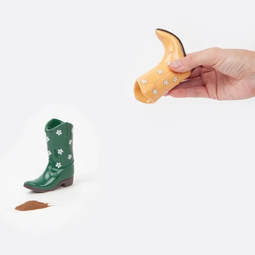 Набор из солонки и перечницы rodeo