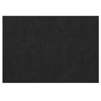 Салфетка подстановочная двусторонняя tiffany, черная