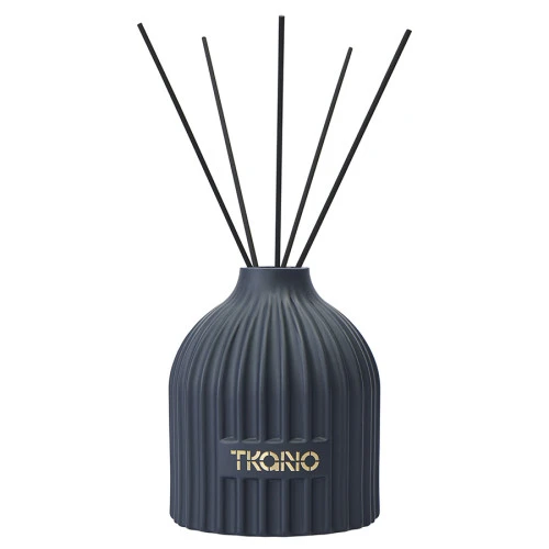 Диффузор ароматический lemon, mandarin & neroli из коллекции edge, 200 мл, тёмно-синий