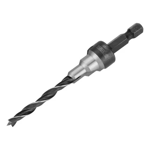 Сверло-зенкер под конфирмат, 5 мм // Denzel