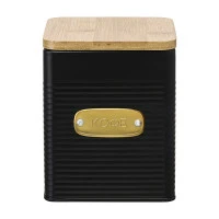 Банка для хранения кофе irmel, 1,7 л, графит