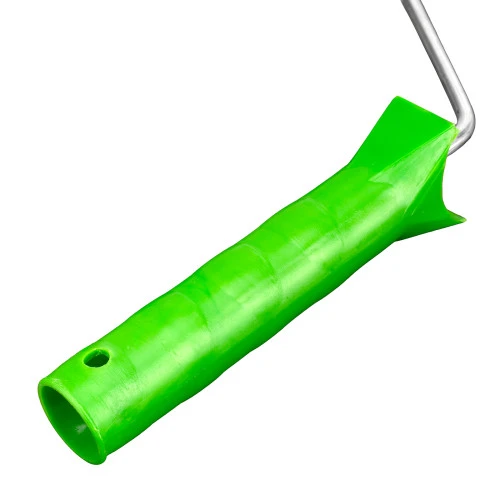 Валик игольчатый для наливных полов с ручкой, 240 мм Сибртех