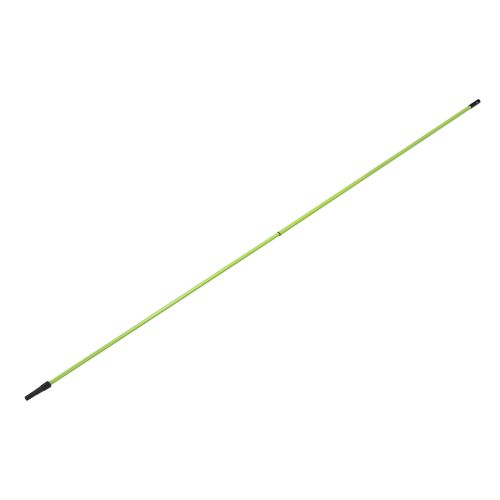 Ручка телескопическая металлическая, 1,5-3 м Сибртех