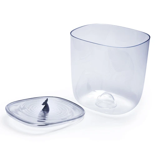 Контейнер для хранения moby whale ocean, 3,5 л