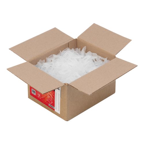 Зажим для системы выравнивания плитки СВП Ворота, 500 шт. в коробе Matrix