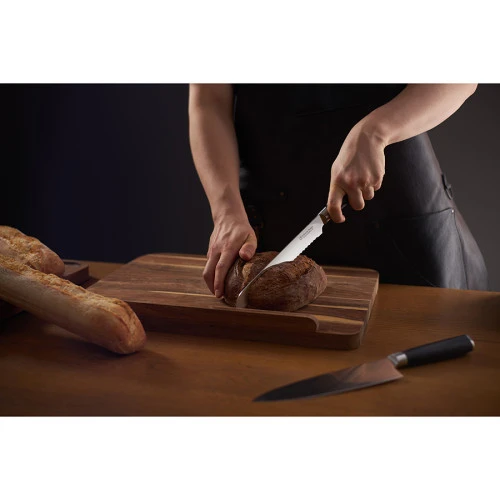 Нож для хлеба icon, 21 см