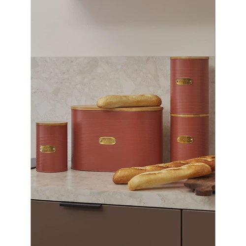Хлебница irmel, 33х18х19 см, терракота