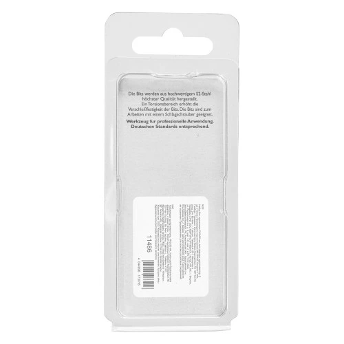 Бита торсионная PH2 x 50 мм, для ударных шуруповертов, 2 шт. Gross