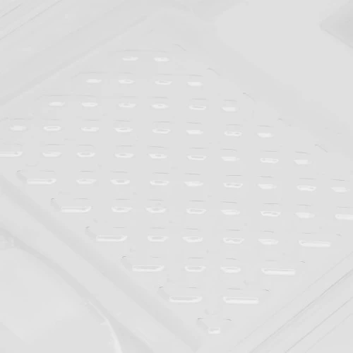 Кювета прозрачная для валиков, 150 х 290 мм Сибртех