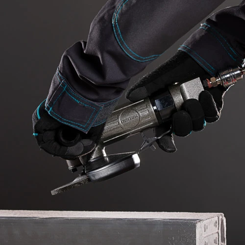 Угловая шлифовальная машина пневматическая G506.5", 11000 об/мин Gross