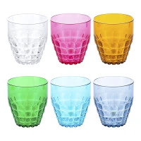 Набор стаканов tiffany, 350 мл, 6 шт.