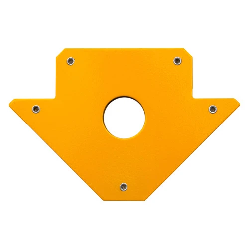 Фиксатор магнитный для сварочных работ, усилие 50 Lb Denzel