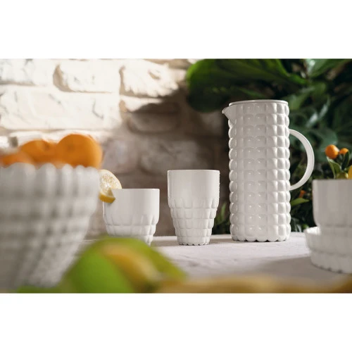 Стакан tiffany, 350 мл, серо-бежевый