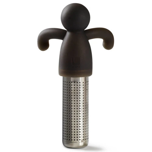 Ситечко для чая buddy, черное