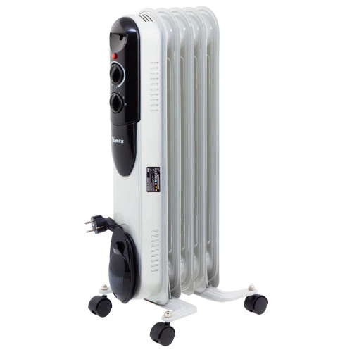 Масляный обогреватель MTX OCH-1000, 230 В, 1000 Вт MTX