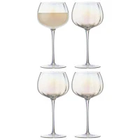 Набор бокалов для вина gemma opal, 455 мл, 4 шт.
