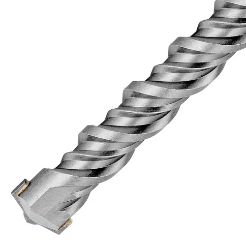 Бур по бетону, 28 х 300 мм, SDS Plus Matrix