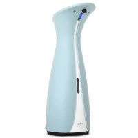 Диспенсер для мыла сенсорный otto, 255 мл, голубой