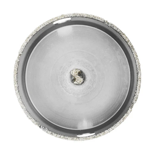 Сверло алмазное по керамограниту, 55 х 67 мм, трехгранный хвостовик Matrix