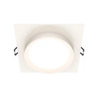 Встраиваемый светильник Technical DL086-GX53-SQ-W