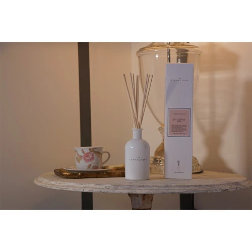 Диффузор ароматический the olphactory, white insignia, philippa 1990, 250 мл