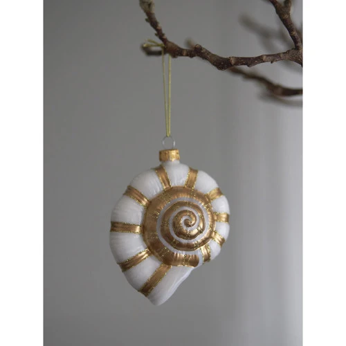 Набор ёлочных украшений sea life из коллекции new year essential, 3 шт.