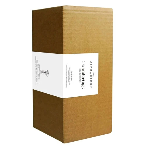 Диффузор ароматический the olphactory, wandering, goji black tea, 500 мл