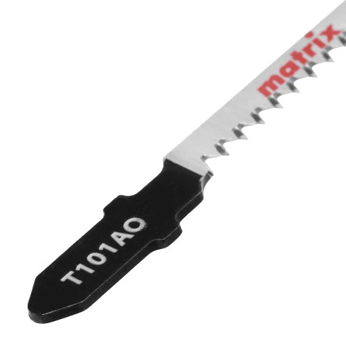 Набор полотен для электролобзика универсальный, 10 шт, T-SET1003 Matrix