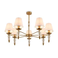 Потолочный светильник Freya FR1009CL-07BS