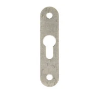 Подвес мебельный, петля в центре, 1.5 мм, 65 х 16 мм, цинк Сибртех