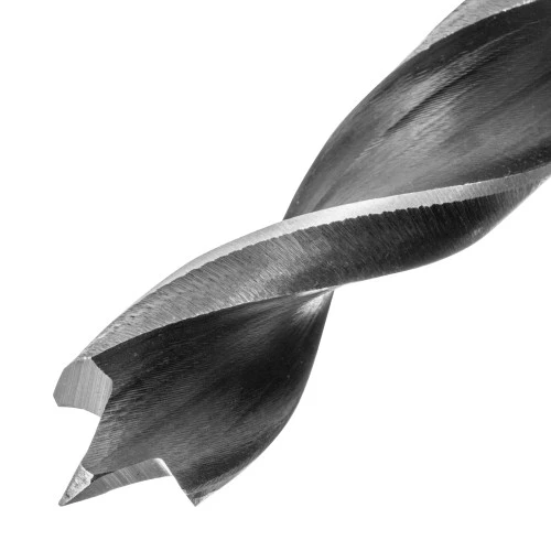 Сверло по дереву, 14 х 300 мм, цилиндрический хвостовик Сибртех