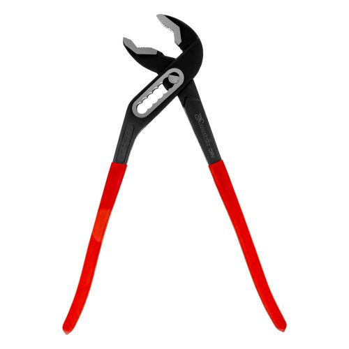 Клещи переставные 300 мм, хром-ванадий, обливные рукоятки Matrix