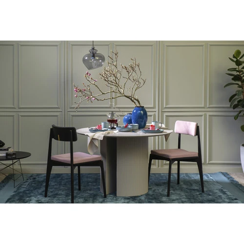 Ваза nature, 18 см, темно-синяя